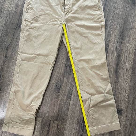 Joseph Abboud Khaki Dress Pants Size 40x32 - Picture 6 of 8